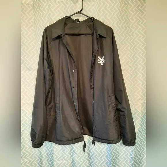 Zoo York Jackets Coats Zoo York Wind Breaker Poshmark